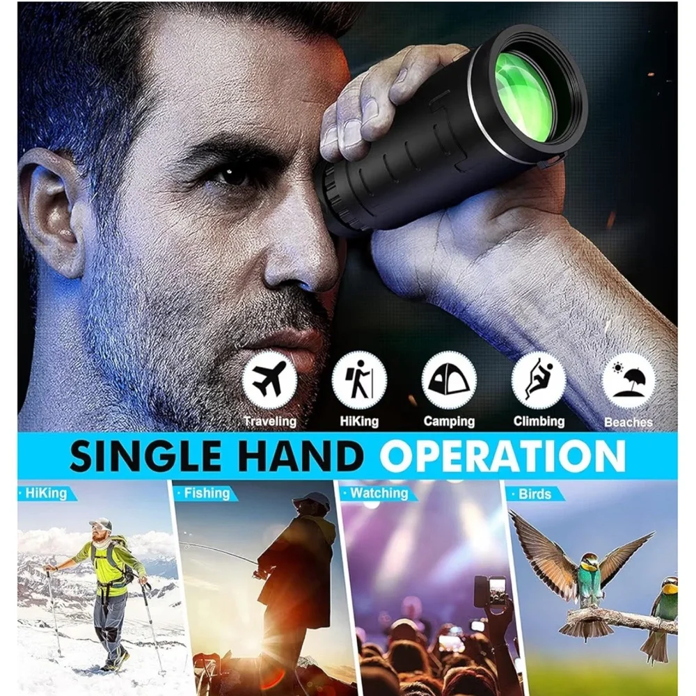 Monocular Telescope